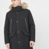 Купить Парка Michael Kors Heavy Parka CF02EFH92M-001 S Black (0194391353668)