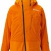 Купить Куртка лыжная Goldwin Aither Jacket G11920XLO XL Orange