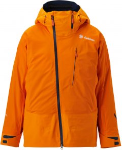 Купить Куртка лыжная Goldwin Aither Jacket G11920XLO XL Orange