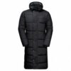 Купить Полупальто KYOTO COAT M Jack Wolfskin 1205031-6000 L Черный (4060477283616)