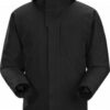 Купить Парка Arc'teryx GORE-TEX Therme Parka Black L