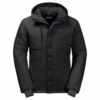 Купить Пуховик синтетический TROPOSPHERE JACKET M Jack Wolfskin 1111711-6000 XXL Черный (4060477270487)