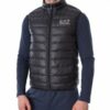 Купить Жилет чоловічий ARMANI EA7 (8NPQ01-PN29Z-1200/21) Чорний XXXL