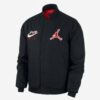 Купить Бомбер Jordan Legacy 1 Canvas Bomber Jacket M CZ1165-010
