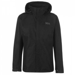 Купить Дождевик Helly Hansen Dubliner Black