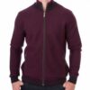 Купить Кофта чоловіча BUGATTI (7650-45535-770-1198/19-20) Бордовий L
