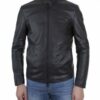 Купить Куртка чоловіча EMPORIO ARMANI (O1B5OP-O1P50-999/9) Чорний 50