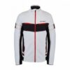 Купить Флис WENGEN ENCORE FULL ZIP Spyder 38204046-100 L Белый (192636152564)