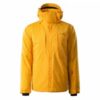 Купить Куртка горнолыжная KAIM Elbrus KAIM-SAFFRON/BLK BTY/FOR PRIN M Желтый (5902786274932)