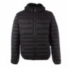 Купить Пуховик Maros Daunen Kapuzenjacke Northland 102741 M Черный (9009451903411)