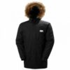 Купить Парка HELLY HANSEN DUBLINER PARKA L Черный 54403990