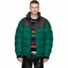 Купить Пуховик The North Face 1992 Nuptse Green S