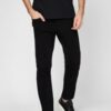 Купить Мужские черные джинсы 370 CLOSE Trussardi Jeans 36 52J00007-1T004384