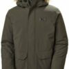 Купить Парка HELLY HANSEN CLASSIC PARKA M Хаки 53494-482