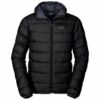 Купить Пуховик HELIUM MEN Jack Wolfskin 1200573-6000 M Черный (4055001265862)