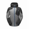 Купить Куртка горнолыжная CHAMBERS Spyder 181732-089 XL Черный Серый Синий (191839055993)