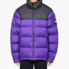 Купить Пуховик The North Face 1992 Nuptse Purple M