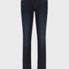 Купить Джинсы Emporio Armani 36 Темно-синие 6H1J06.1DH9Z