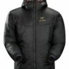 Купить Утепленная парка Arc'teryx Dually Belay Insulated Parka Black L