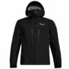 Купить Куртка Salewa Ortles 3 GTX PRO Jacket Mns чоловіча L чорна