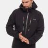 Купить Куртка Rab Spark Jacket S Черный