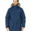 Купить Парка Eddie Bauer Superior Down Parka Medium Indigo