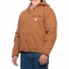 Купить Куртка Carhartt 104392 Bartlett - Sherpa Lined