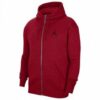 Купить Толстовка Air Jordan Jordan Jumpman Zip GYM RED/GYM RED/GYM RED/BLACK