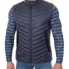 Купить Жилет чоловічий BOGNER (3800-4971-464/91) Синій 56