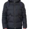 Купить Пуховик чоловічий BOGNER (3835-3615-460/19-20) Синій 58