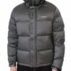 Купить Пуховик чоловічий EMPORIO ARMANI (6G1BQ1-1NIHZ-0656/19-20) Сірий 56