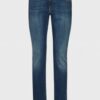 Купить Джинсы Emporio Armani 36 Темно-синие 8N1J06.1V0MZ