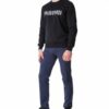 Купить Джемпер чоловічий TRUSSARDI JEANS (52M00484-OF000471-K299/21) Чорний L