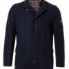 Купить Пальто Pierre Cardin Voyage 56 Темно-синее (4537/3000)