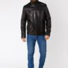 Купить Куртка Gio melli F-689 50 Черная 238120021