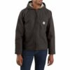 Купить Куртка Carhartt 104392 Bartlett - Sherpa Lined
