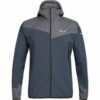 Купить Куртка Salewa Agner PTX 3L JKT чоловіча S чорна