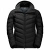 Купить Куртка Jack Wolfskin M черный 1203591-6000