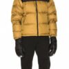 Купить Пуховик The North Face 1996 Nuptse British Khaki M