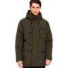 Купить Пуховик CASTLE HILL JACKET M Jack Wolfskin 1113111-4144 L Зеленый (4060477635699)