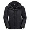 Купить Куртка 3 в 1 GOTLAND 3IN1 M Jack Wolfskin 1110721-6000 M Черный (206940185913)