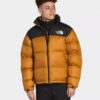 Купить Пуховик The North Face 1996 Retro Nuptse Jacket S Коричневый NF0A3C8DVC71