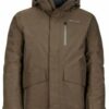 Купить Куртка Marmot Yorktown Featherless Jacket XL Оливковый