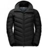 Купить Пуховик FAIRMONT MEN Jack Wolfskin 1203591-6000 XL Черный (4055001650866)