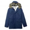 Купить Парка мужская - парка зимняя Abercrombie & Fitch AF4393M L 10305 Синий