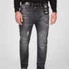 Купить Мужские серые джинсы D-VIDER Diesel 28-32 00SSQ3 083AB