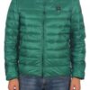 Купить Пуховик Blauer L Зеленый (3191004288 637-L)