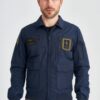 Купить Куртка Leader с патчами Aeronautica Militare 3868 52