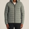 Купить Куртка демисезонная - мужская куртка Abercrombie & Fitch AF8280M M Оливковый