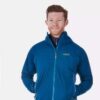 Купить Куртка Rab Kinetic Plus Jacket M Синий